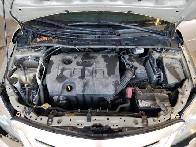 Photo 11 from auction – 2011 TOYOTA COROLLA BA with VIN 2T1BU4EE6BC649366