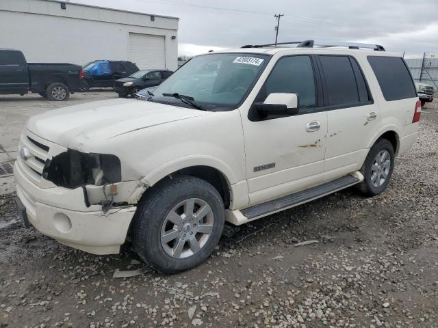 FORD EXPEDITION 2007 with VIN 1FMFU20597LA88590 - Photo from auction