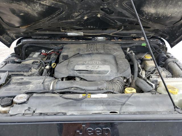 Photo 11 from auction – 2016 JEEP WRANGLER U with VIN 1C4BJWDGXGL252881