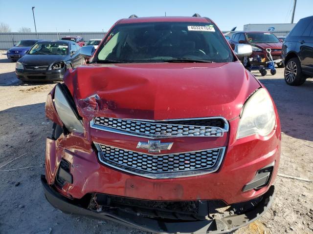 Photo 5 from auction – 2013 CHEVROLET EQUINOX LT with VIN 2GNALDEK5D1247660