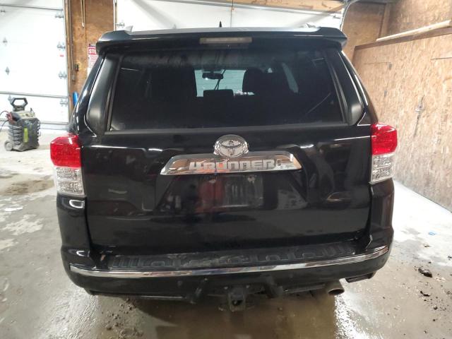 Photo 6 from auction – 2013 TOYOTA 4RUNNER SR with VIN JTEBU5JR3D5130656