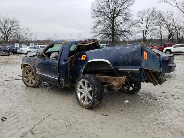 Photo 2 from auction – 2000 CHEVROLET SILVERADO with VIN 1GCEC14V3YZ309557