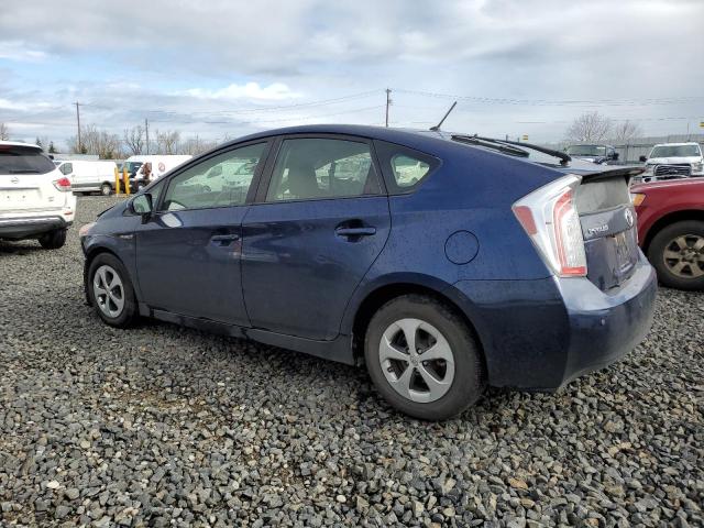 Photo 2 from auction – 2012 TOYOTA PRIUS with VIN JTDKN3DUXC1557005