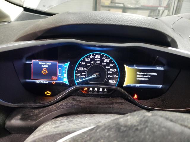 Photo 9 from auction – 2013 FORD C-MAX PREM with VIN 1FADP5CU6DL547258