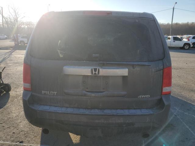 Photo 6 from auction – 2013 HONDA PILOT EXL with VIN 5FNYF4H59DB005603