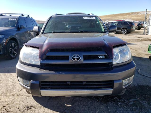 Photo 5 from auction – 2004 TOYOTA 4RUNNER LI with VIN JTEBT17R040031664