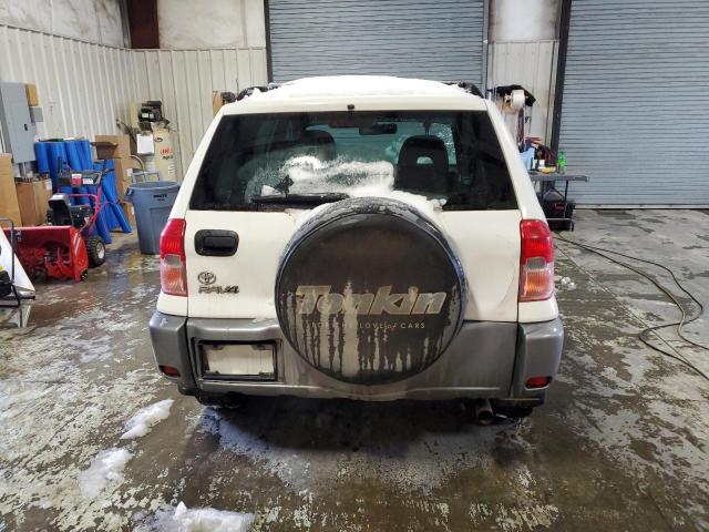Photo 6 from auction – 2003 TOYOTA RAV4 with VIN JTEGH20V330084040