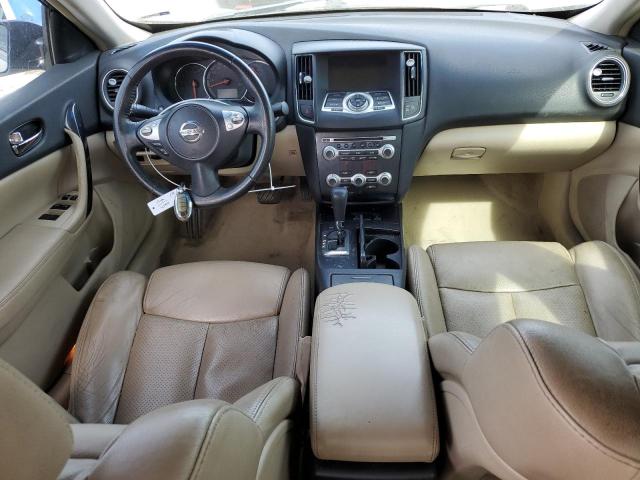Photo 8 from auction – 2014 NISSAN MAXIMA S with VIN 1N4AA5APXEC457940
