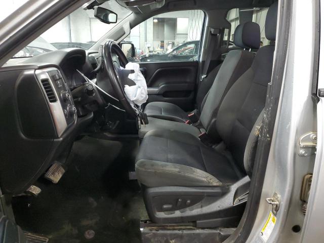 Photo 7 from auction – 2014 CHEVROLET SILVERADO with VIN 3GCUKREC9EG400130