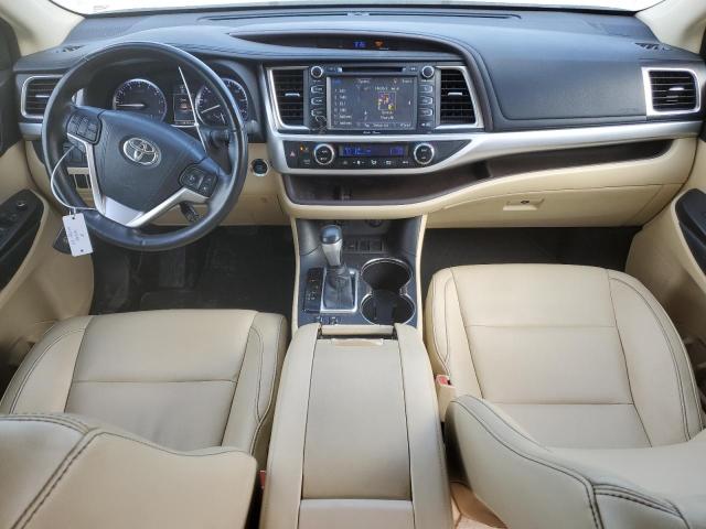Photo 8 from auction – 2015 TOYOTA HIGHLANDER with VIN 5TDKKRFH2FS100241