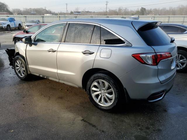 Photo 2 from auction – 2017 ACURA RDX TECHNO with VIN 5J8TB3H55HL016795