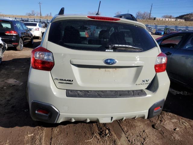 Photo 6 from auction – 2014 SUBARU XV CROSSTR with VIN JF2GPAVC2E8283725