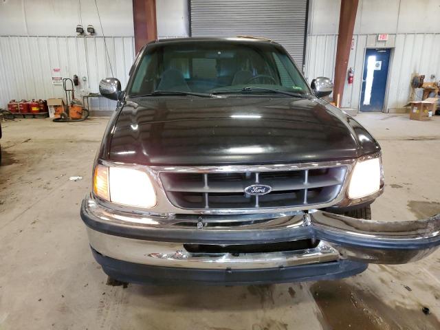 Photo 5 from auction – 1997 FORD F150 with VIN 2FTDX07WXVCA19999