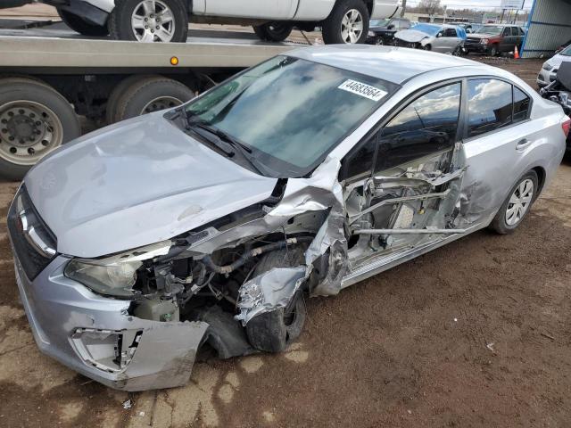 SUBARU IMPREZA 2012 with VIN JF1GJAA65CH023144 - Photo from auction