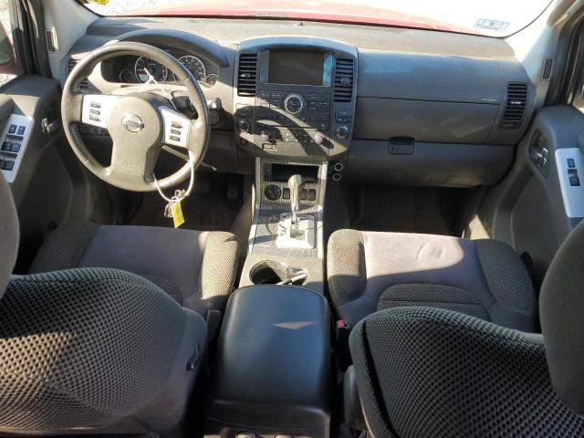 Photo 8 from auction – 2009 NISSAN PATHFINDER with VIN 5N1AR18B29C613850