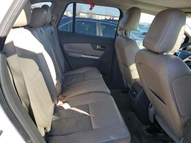 Photo 10 from auction – 2011 FORD EDGE LIMIT with VIN 2FMDK3KC8BBB31887