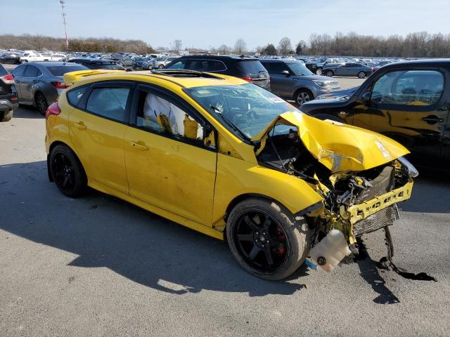 Photo 4 from auction – 2017 FORD FOCUS ST with VIN 1FADP3L95HL333769