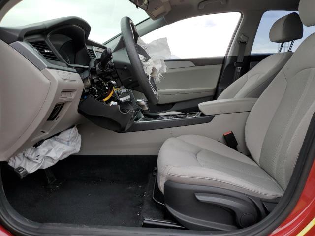 Photo 7 from auction – 2019 HYUNDAI SONATA SE with VIN 5NPE24AF5KH747724