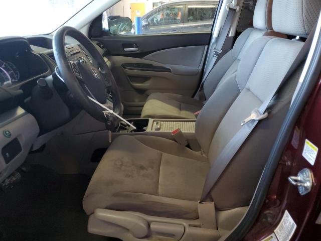 Photo 7 from auction – 2013 HONDA CR-V EX with VIN 5J6RM4H5XDL045058