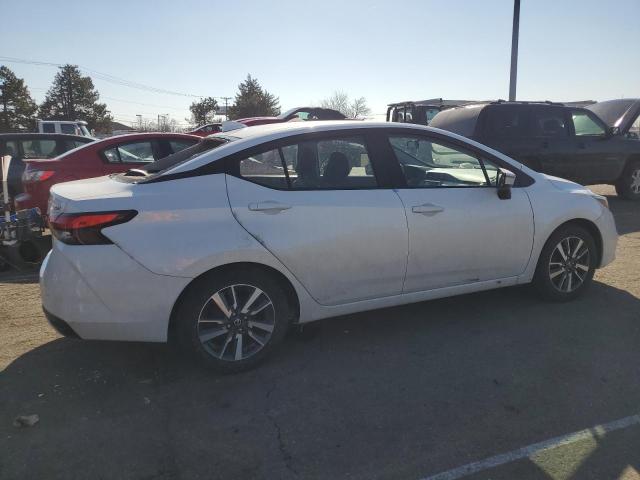 Photo 3 from auction – 2021 NISSAN VERSA SV with VIN 3N1CN8EV4ML868922