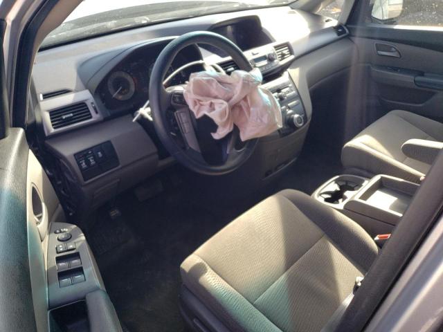 Photo 8 from auction – 2012 HONDA ODYSSEY EX with VIN 5FNRL5H43CB068236