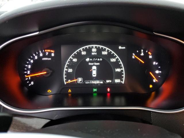 Photo 9 from auction – 2014 KIA CADENZA PR with VIN KNALN4D7XE5124667