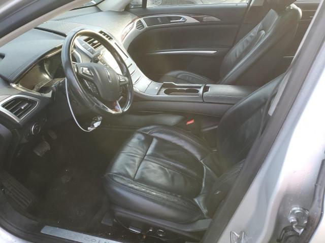 Photo 7 from auction – 2016 LINCOLN MKZ with VIN 3LN6L2GK8GR603367