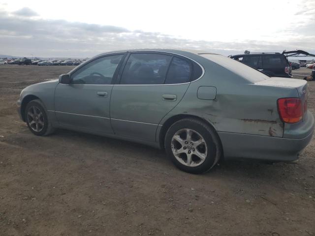 Photo 2 from auction – 2002 LEXUS GS 300 with VIN JT8BD69S620157229