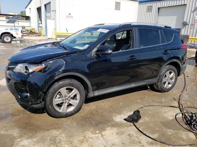 TOYOTA RAV4 XLE 2015 with VIN 2T3WFREVXFW156262 - Photo from auction