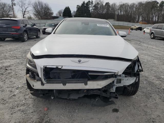 Photo 5 from auction – 2016 HYUNDAI GENESIS 3. with VIN KMHGN4JE9GU107516