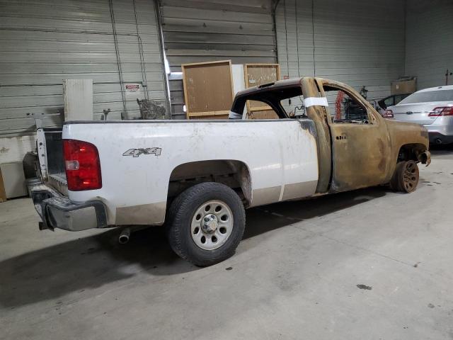 Photo 3 from auction – 2009 CHEVROLET SILVERADO with VIN 1GCEK14049Z218418
