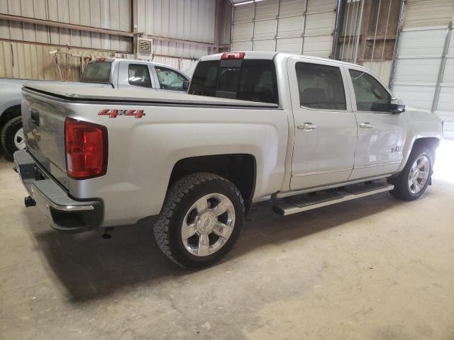 Photo 3 from auction – 2018 CHEVROLET SILVERADO with VIN 3GCUKSEC7JG567801