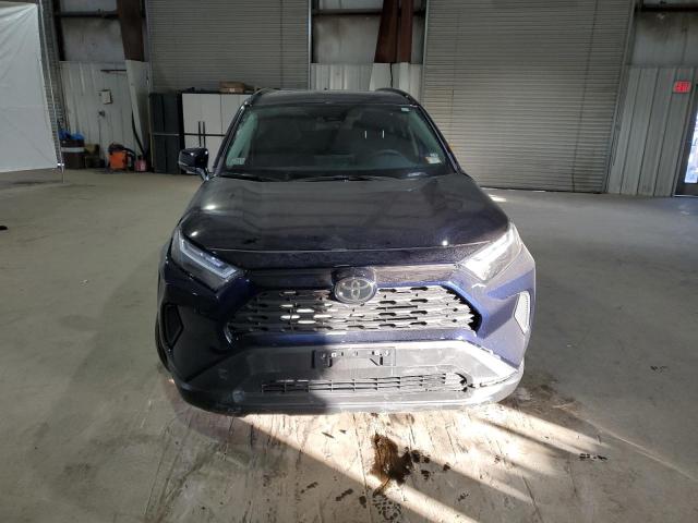 Photo 5 from auction – 2024 TOYOTA RAV4 XLE with VIN 2T3P1RFV2RW412027