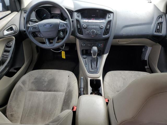 Foto 8 de la subasta – 2018 FORD FOCUS SE con VIN 1FADP3F29JL206964