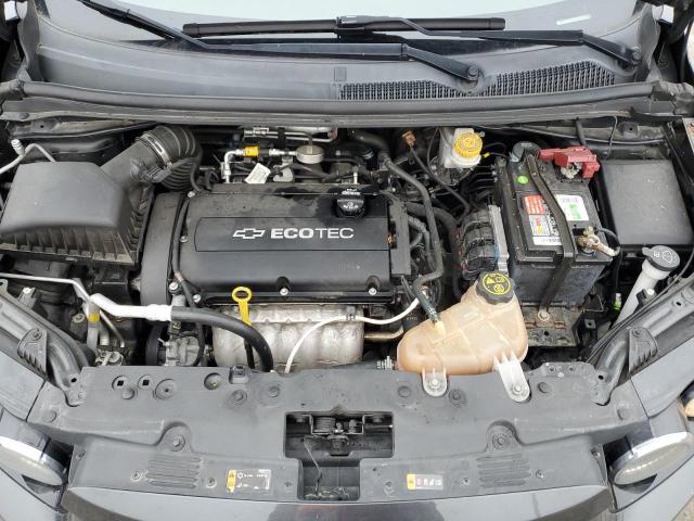 Photo 11 from auction – 2016 CHEVROLET SONIC LT with VIN 1G1JC5SH1G4175008