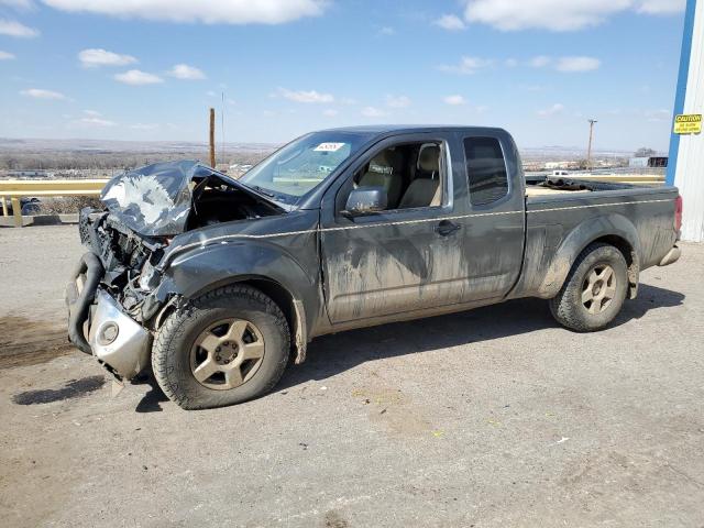 Photo 1 from auction – 2006 NISSAN FRONTIER K with VIN 1N6AD06W46C426217