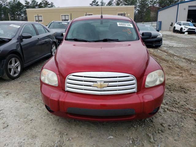 Photo 5 from auction – 2010 CHEVROLET HHR LS with VIN 3GNBAADB4AS504690