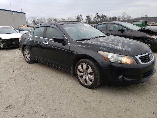 Photo 4 from auction – 2010 HONDA ACCORD EXL with VIN 5KBCP3F87AB008074