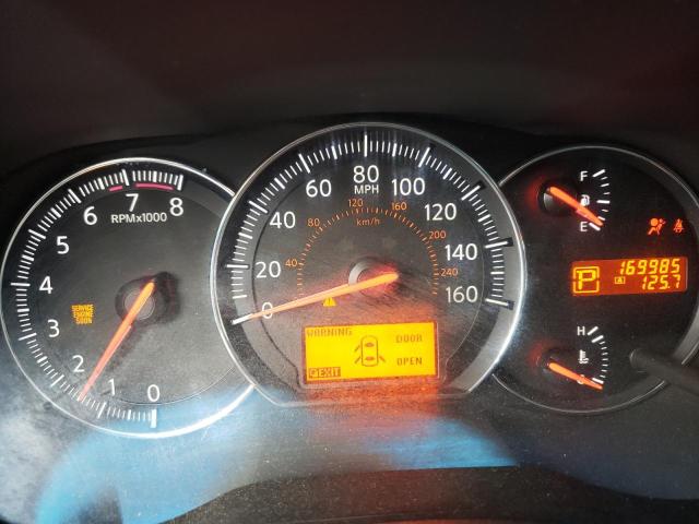 Photo 9 from auction – 2009 NISSAN MAXIMA S with VIN 1N4AA51E29C824592