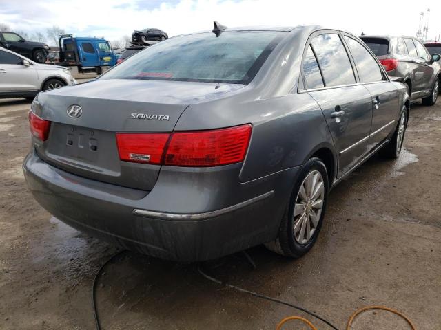 Photo 3 from auction – 2010 HYUNDAI SONATA SE with VIN 5NPEU4AC7AH625459