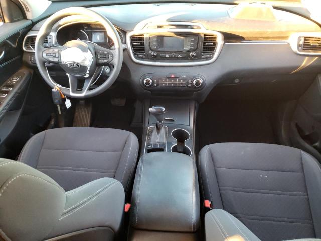 Photo 8 from auction – 2017 KIA SORENTO LX with VIN 5XYPG4A32HG239596