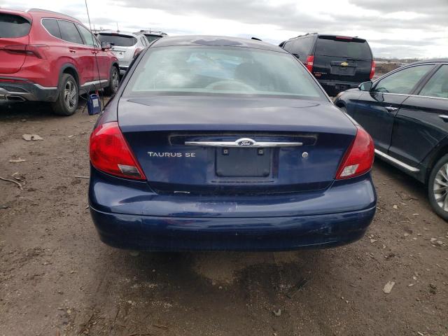 Photo 6 from auction – 2001 FORD TAURUS SE with VIN 1FAFP53U31G197844