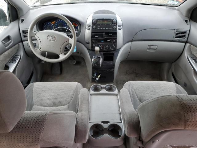 Photo 8 from auction – 2008 TOYOTA SIENNA CE with VIN 5TDZK23C38S191618