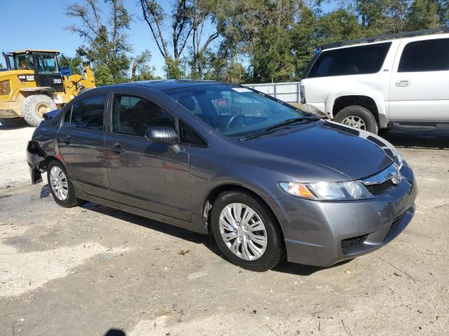 Photo 4 from auction – 2011 HONDA CIVIC VP with VIN 19XFA1F39BE024581