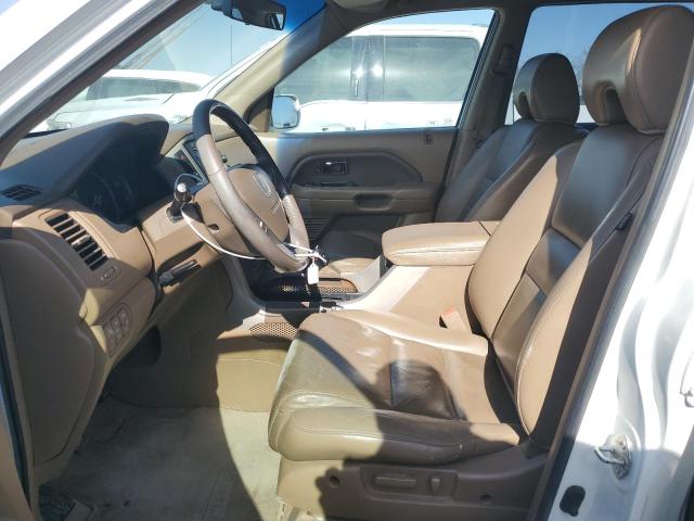 Photo 7 from auction – 2007 HONDA PILOT EXL with VIN 5FNYF28637B010202