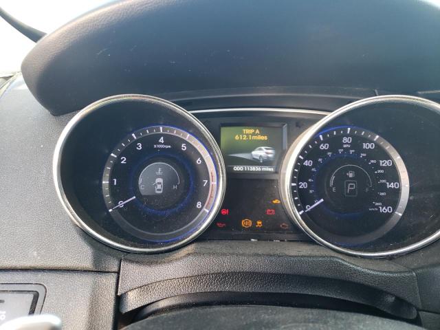Photo 9 from auction – 2014 HYUNDAI SONATA SE with VIN 5NPEC4AB6EH899798