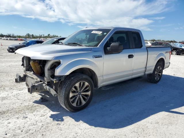 FORD F150 SUPER 2018 z numerem VIN 1FTEX1CP2JFA76933 - Zdjęcie z aukcji