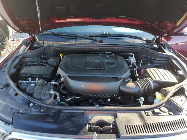 Photo 12 from auction – 2021 DODGE DURANGO CI with VIN 1C4RDJEG3MC522360