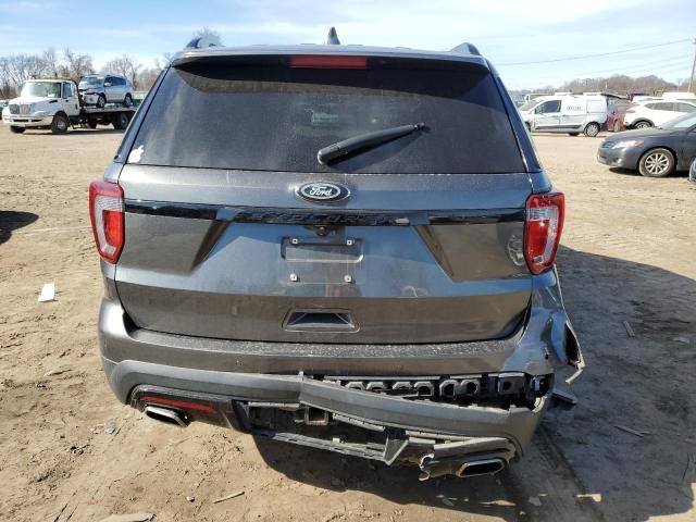 Photo 6 from auction – 2017 FORD EXPLORER S with VIN 1FM5K8GT5HGA66346