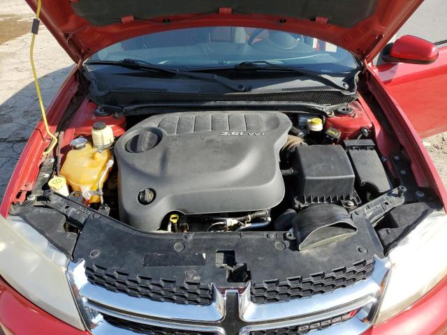 Фото 11 с аукциона – 2012 DODGE AVENGER SX с VIN 1C3CDZEG7CN222140